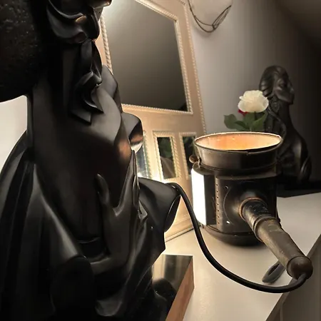 Apartamento Marshmallow Et Jacuzzi Maisons-Laffitte