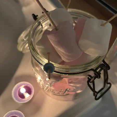 Apartamento Marshmallow Et Jacuzzi Maisons-Laffitte